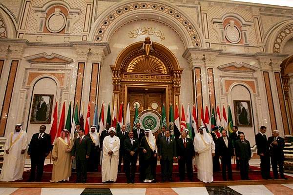 reprezentantii-ligii-arabe-reuniti-in-iordania-la-summitul-anual-